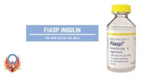 Fiasp diabetes advocacy